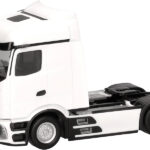 MERCEDES Actros ProCabin GS 4x2 blanc