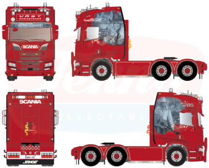 SCANIA R Highline 6x2 – Image 5
