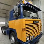 SCANIA Serie 1 6x2