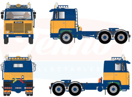 SCANIA Serie 1 6x2 – Image 4