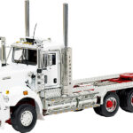 KENWORTH C509 8x4