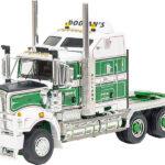KENWORTH C509 8x4