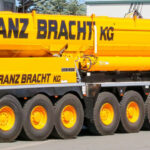 LIEBHERR LTM 1750-9.1 Grue mobile 9 essieux