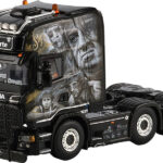 SCANIA Streamline Topline 6x2