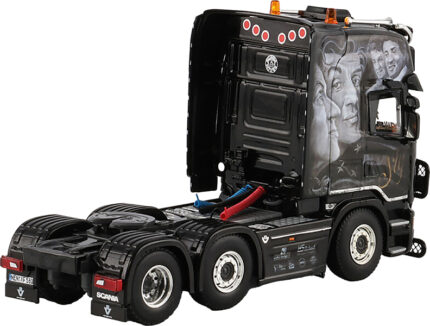 SCANIA Streamline Topline 6x2 – Image 3