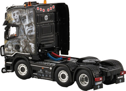 SCANIA Streamline Topline 6x2 – Image 4