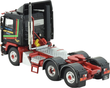 VOLVO F12 6x2 – Image 3