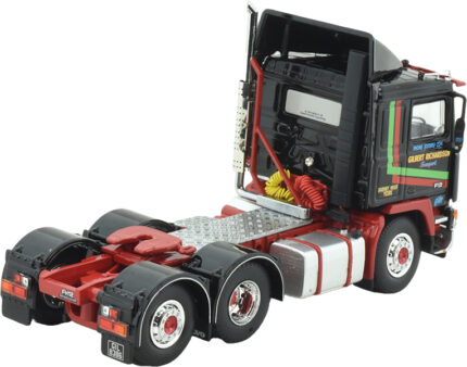VOLVO F12 6x2 – Image 4