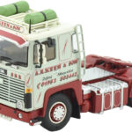 SCANIA Serie 1 4x2