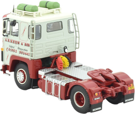 SCANIA Serie 1 4x2 – Image 3