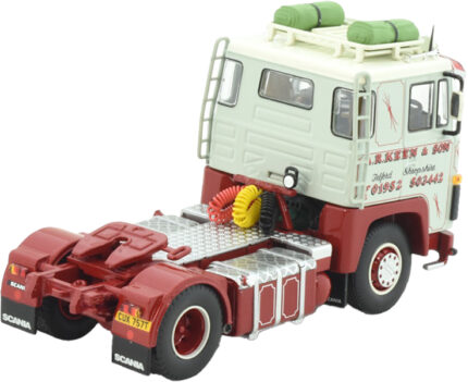 SCANIA Serie 1 4x2 – Image 4