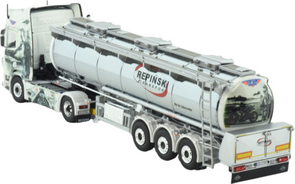 SCANIA R Highline 4x2 avec citerne 3 essieux – Image 3