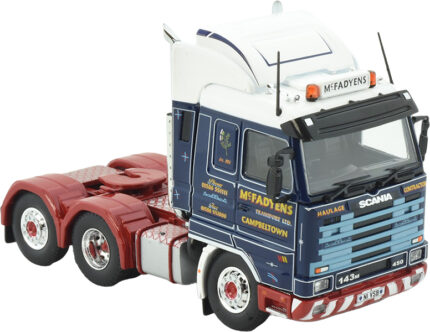 SCANIA Serie 3 6x2 – Image 3