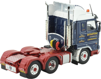 SCANIA Serie 3 6x2 – Image 4