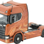 SCANIA S Highline 4x2