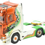 SCANIA S Highline 6x2