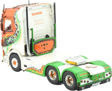 SCANIA S Highline 6x2 – Image 4
