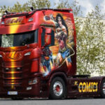 SCANIA S Highline 4x2