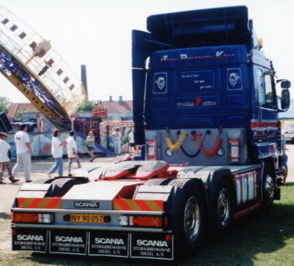 SCANIA Serie 3 6x2 – Image 3