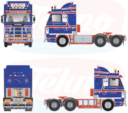 SCANIA Serie 3 6x2 – Image 4