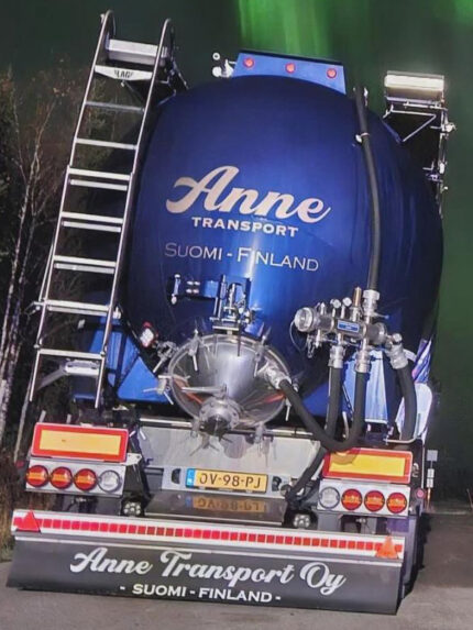 SCANIA S Highline 6x2 avec citerne 4 essieux – Image 3