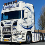 SCANIA S Highline 6x4