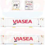 Container frigo 45 pieds