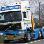 VOLVO F16 Globetrotter 6x2