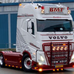 VOLVO FH5 Globetrotter XL 4x2