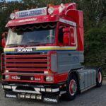 SCANIA Serie 3 4x2