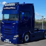 SCANIA S Highline 4x2