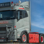 VOLVO FH5 Sleeper Cab 6x2