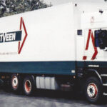 SCANIA Serie 3 6x2 combiné porteur et remorque tolée