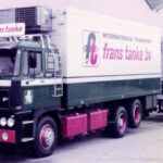 DAF 3300 6x2 combiné porteur et remorque frigo