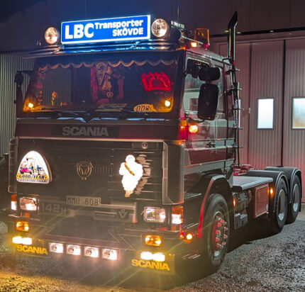 SCANIA Serie 2 6x2 – Image 3
