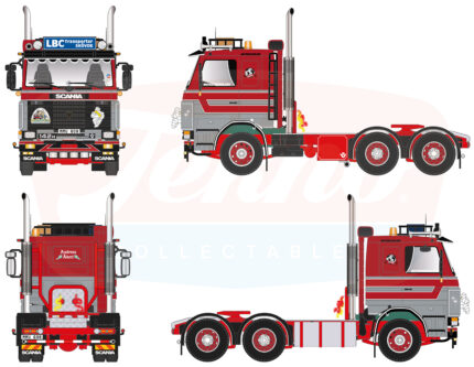 SCANIA Serie 2 6x2 – Image 4