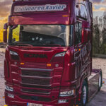 SCANIA S Highline 4x2