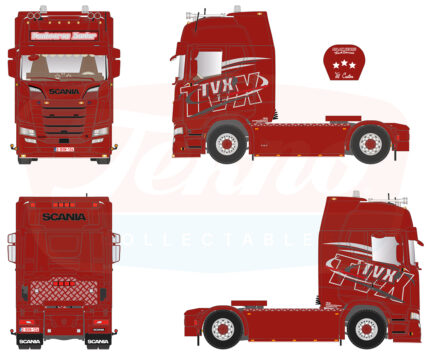 SCANIA S Highline 4x2 – Image 6