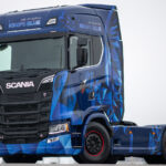SCANIA S Highline 4x2