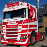 SCANIA S Normal 6x2