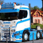 SCANIA S Normal 6x2