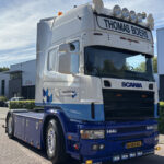 SCANIA Serie 4 Topline 4x2