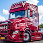 SCANIA T VLASTUIN 6x2