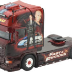 SCANIA R4 Topline 4x2