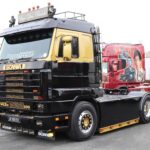 SCANIA Serie 3 4x2