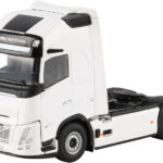 VOLVO FH Aero Globetrotter XL 4x2 blanc
