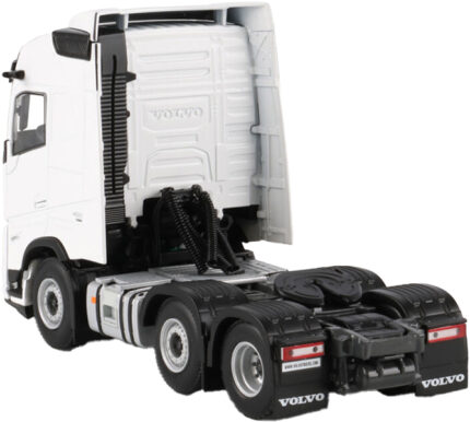 VOLVO FH Aero Globetrotter 6x2 blanc – Image 3