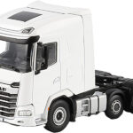 DAF XG 6x2 blanc