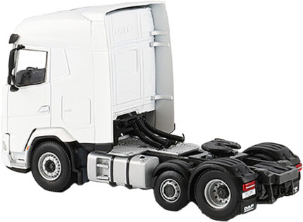 DAF XG 6x2 blanc – Image 4