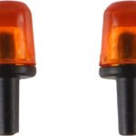 Lot de 2 gyrophares